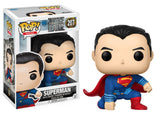 Funko Pop! Superman #207 (Justice League) | בובת פופ סופרמן
