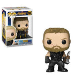 Funko Pop! Thor #286 (Avengers Infinity War, Bobble-Head) - לא מושלם| בובת פופ ת'ור