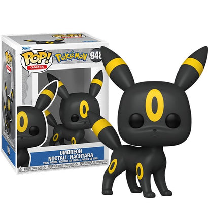 פופ פוקימון - בובת אומבריאון - Funko POP 948 Pokemon