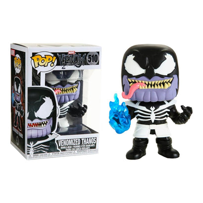 Funko Pop Venomized Thanos 510 front