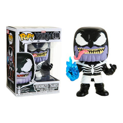 Funko Pop Venomized Thanos 510 front