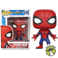 Funko Pop Spider-Man 220 front