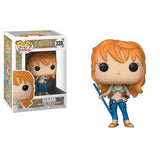 Funko Pop NAMI 328 - One Piece - פאנקו פופ נאמי 328 וואן פיס