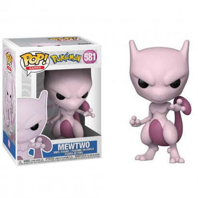 פופ פוקימון - Pokemon Mewtwo #581 | Funko Pop! פוקימון - Pokemon Mewtwo #581 | Hapopionerit