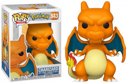 פופ !Funko POP פוקימון - צ'אריזארד Pokemon #843 | Funko Pop! !Funko POP פוקימון - צ'אריזארד Pokemon #843 | Hapopionerit