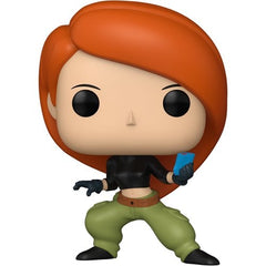Funko Pop Kim Possible 1580 front