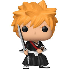 Funko Pop Ichigo Kurosaki 1610 box