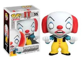 פופ סרטים פניוויס 55 - Funko POP MOVIES IT PENNYWISE | Hapopionerit