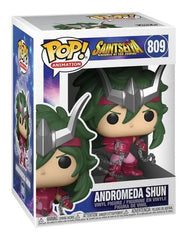 פופ סיינט סייה #809 | Funko Pop! Funko POP Anime Saint Seiya Andromeda Shun- #809 