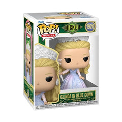 Funko Pop Glinda Blue Gown 1926 side
