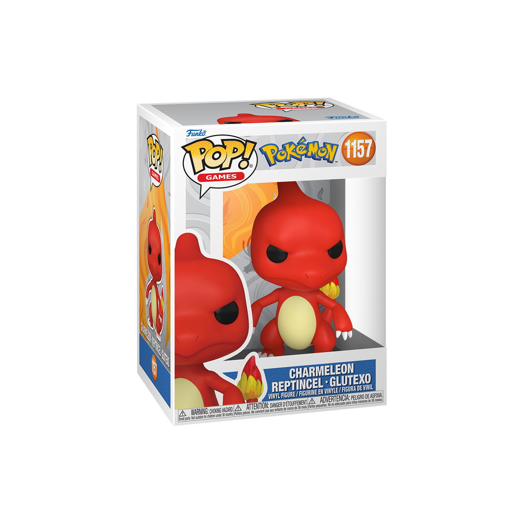 Charmeleon #1157