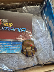 Funko Pop! Marvel Collector Corps Box - Ant-Man & The Wasp: Quantumania | מארז קולקטור קורפס אנט-מן - יש לקרוא תיאור