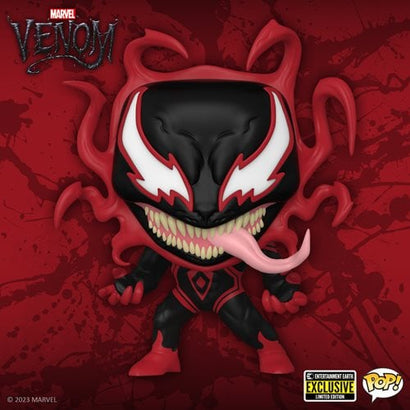 Funko Pop Venom Carnage Miles Morales 1220 side