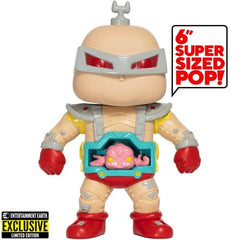 Funko Pop Krang 72 TMNT Android Body figure | בובת פופ קראנג צבי הנינג'ה גוף אנדרואיד