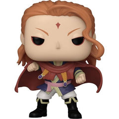Funko Pop Fuegoleon 1551 front