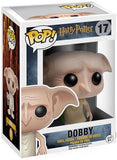 Funko Pop! Harry Potter Dobby #17 Vinyl Figure - פאנקו פופ דובי (הארי פוטר)