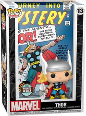Funko Pop! Comic Cover: Marvel - Classic Thor #13 | פאנקו פופ תור קלאסי עטיפת קומיקס - מציאון!