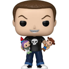 Funko Pop Sid 1598 front