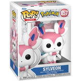Funko Pop! Sylveon #857 | בובת פופ פוקימון סילביאון