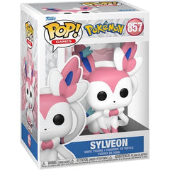 Funko Pop Sylveon 857 side