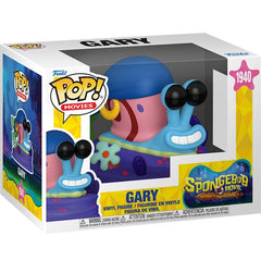 Funko Pop Gary 1940 side