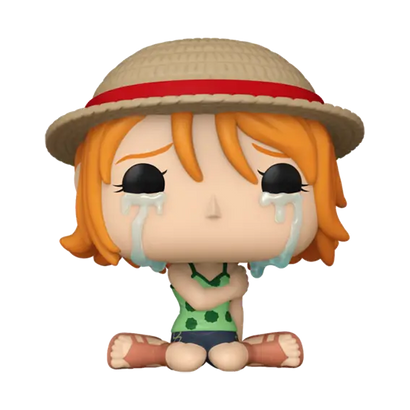 Funko Pop! Animation: One Piece - Nami #1772 Vinyl Figure - פאנקו פופ נאמי