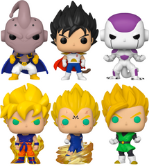 Funko Pop Super Saiyan Gohan 858 bundle