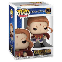 Funko Pop Fuegoleon 1551 box