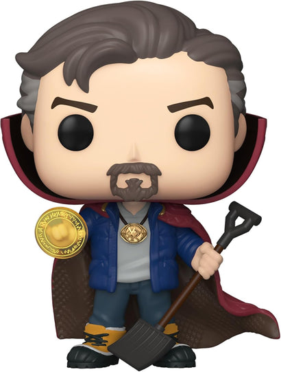 Funko Pop Doctor Strange 912 front