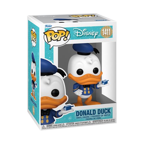 Funko Pop Donald Duck 1411 front