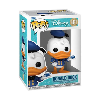 Funko Pop Donald Duck 1411 front