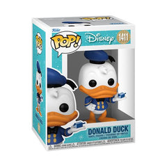 Funko Pop Donald Duck 1411 front