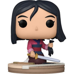 Funko Pop Mulan 1020 front