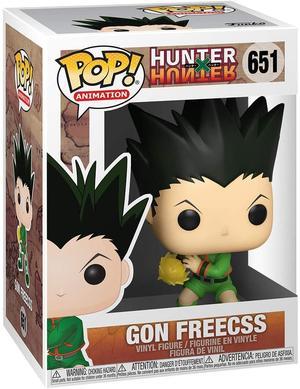  Hunter x Hunter - Gon Freecss (Jajanken) #651