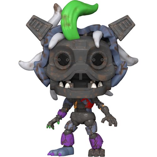Funko Pop Ruined Roxy 987 front