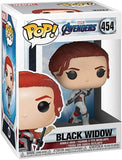 Funko Pop! Black Widow #454 (Avengers Endgame, Bobble-Head) - לא מושלם| בובת פופ בלאק ווידואו