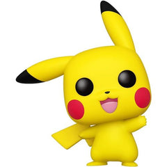 פופ פוקימון - פיקאצ'ו Funko POP 553 Pokemon | Hapopionerit
