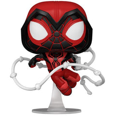 Funko Pop Miles Morales 770 side