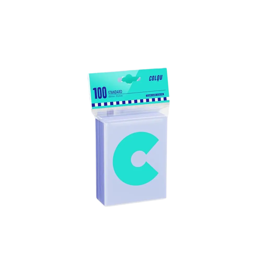 חבילת סליבים לשמירה על קלפים - Card Sleeves
