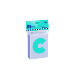 חבילת סליבים לשמירה על קלפים - Card Sleeves