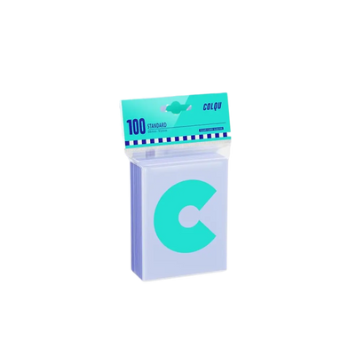 חבילת סליבים לשמירה על קלפים - Card Sleeves