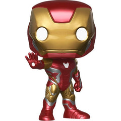 Funko Pop! Iron Man #467 (Avengers Endgame) - לא מושלם| בובת פופ איירון מן