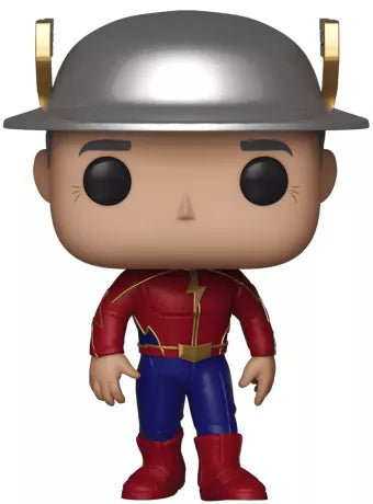 Funko Pop Television:FLASH JAY GARRICK #716 פופ פלאש -ג'יי גאריק | Hapopionerit