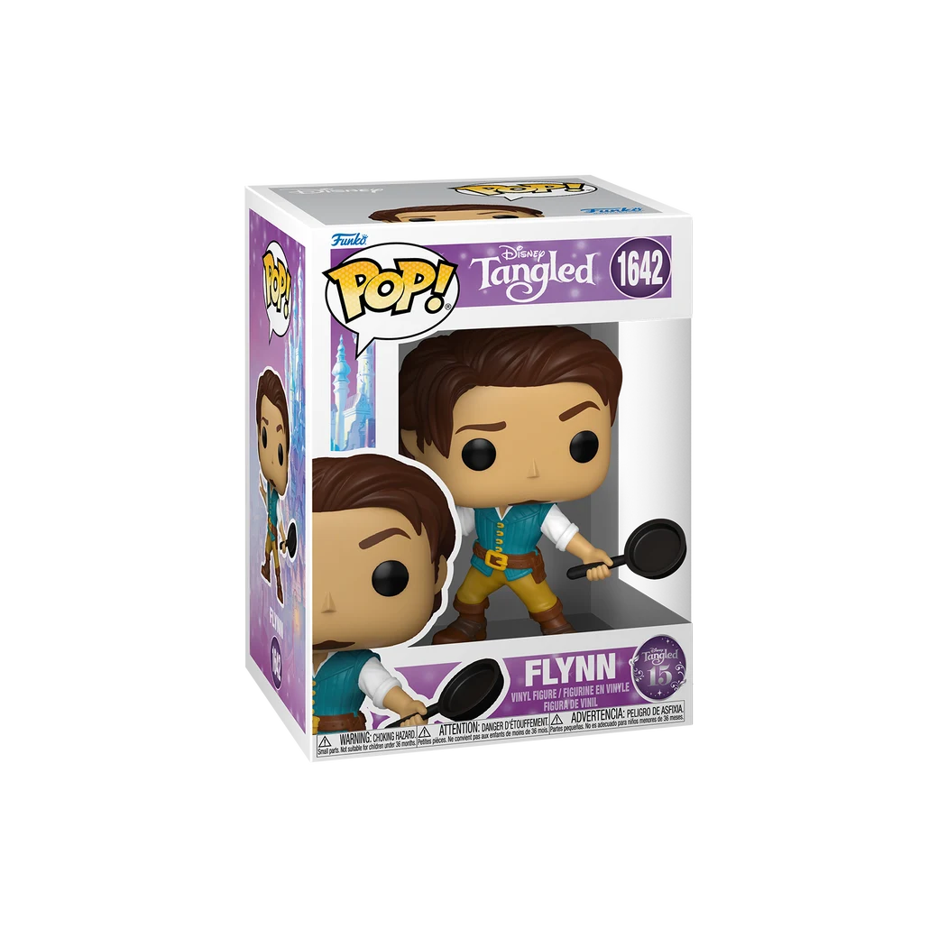 Funko Pop! Flynn #1642 (Tangled)