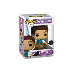 Funko Pop! Flynn #1642 (Tangled)