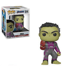 Funko Pop Hulk 478 6 inch front