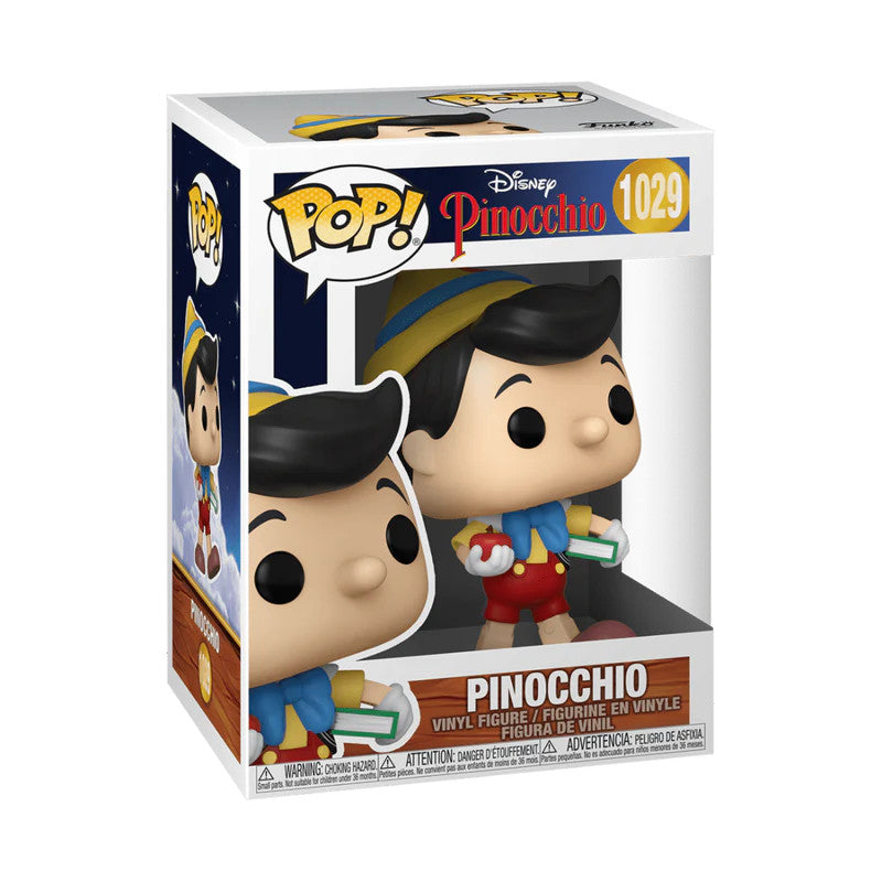 Funko Pop! Disney: Pinocchio - Pinocchio #1029 | פאנקו פופ פינוקיו