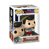 Funko Pop! Disney: Pinocchio - Pinocchio #1029 | פאנקו פופ פינוקיו