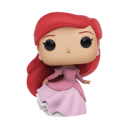 Funko Pop Ariel 220 Gown front