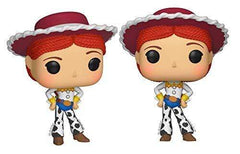 Funko Pop Jessie 526 box
